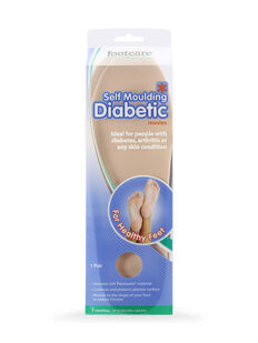 Diabetic Insoles Universal, 1 pair