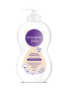 Baby Gentle Shampoo 500mL