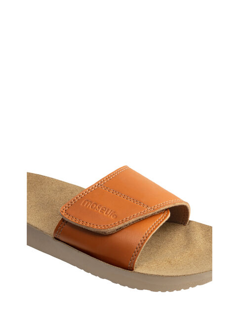 These limited edition, Tan Maseur Sandals are designed to support ...
