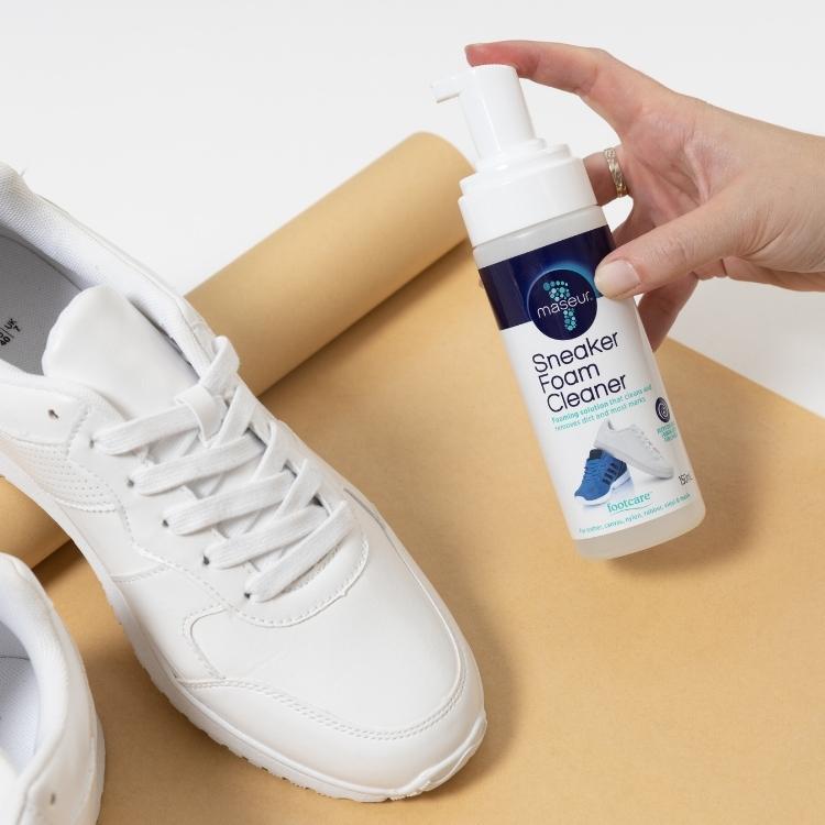 Maseur® Sneaker Foam Cleaner